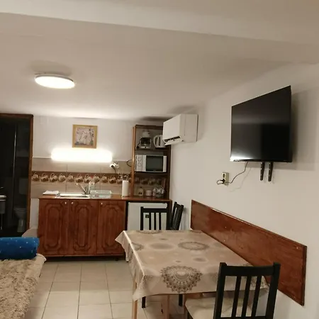 Apartman Manócska Tamási
